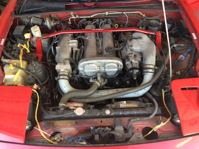 1990 Mazda MX-5 Miata Standard - photo 9