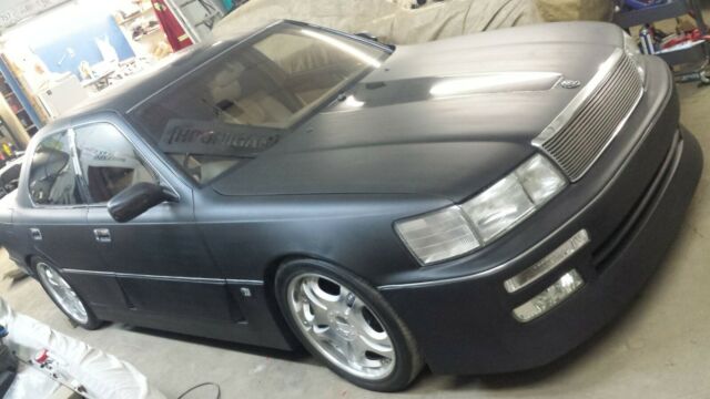 Supercharged 1991 Toyota Celsior (Lexus LS400) 1980 Toyota Other Celsior C-Type