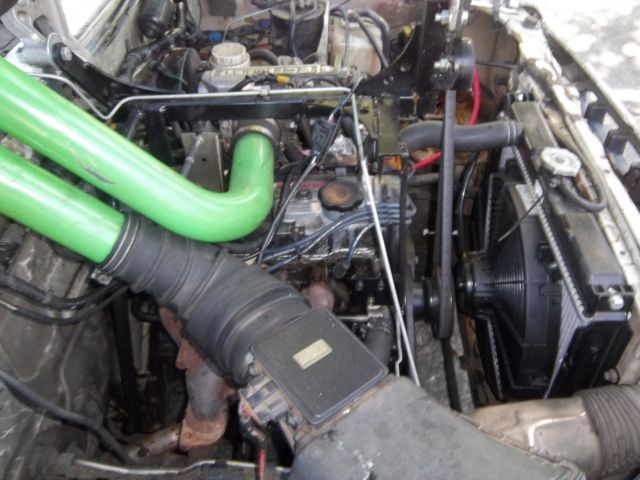 1992 Mitsubishi Mighty Max - photo 11