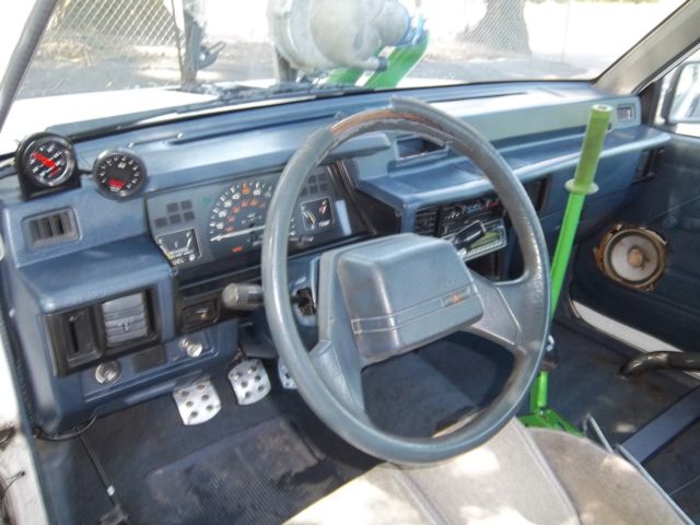 1992 Mitsubishi Mighty Max - photo 13