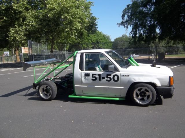 1992 Mitsubishi Mighty Max - photo 2