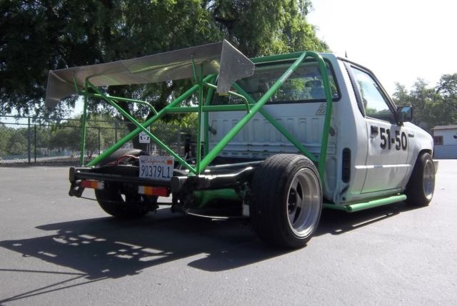 1992 Mitsubishi Mighty Max - photo 3
