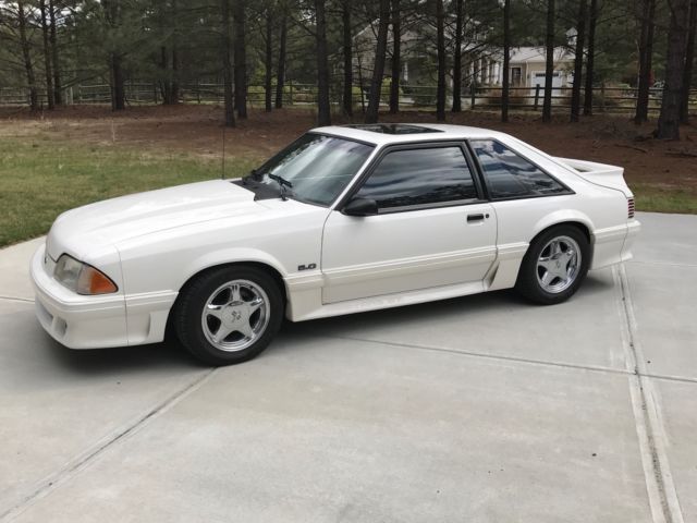 Supercharged!! 1993 Ford Mustang GT!! Don't Miss out! 1993 Ford Mustang GT