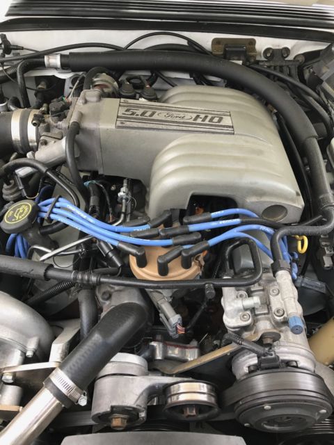 1993 Ford Mustang GT - photo 11