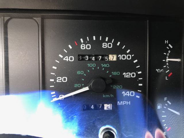 1993 Ford Mustang GT - photo 5