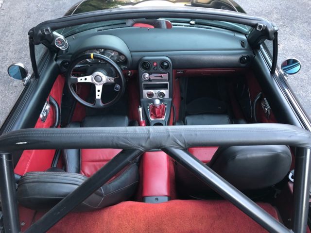 1993 Mazda MX-5 Miata - photo 3