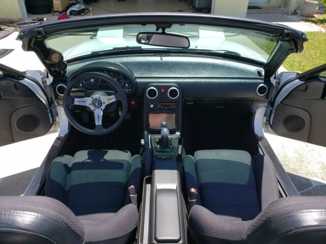 1993 Mazda MX-5 Miata limited - photo 8