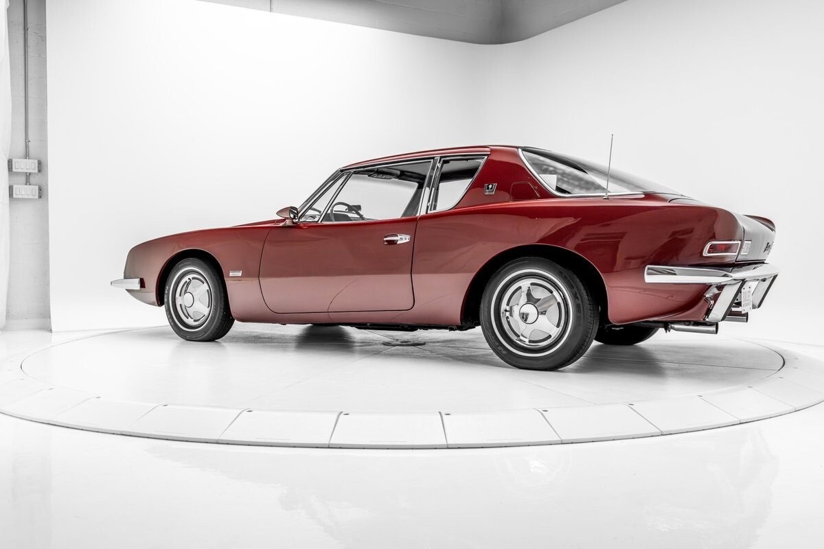 1964 Studebaker Avanti - photo 6