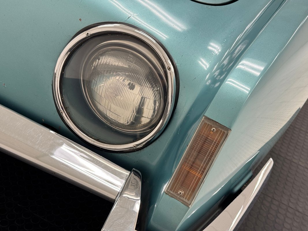 1963 Studebaker Avanti R2 Coupe - photo 11