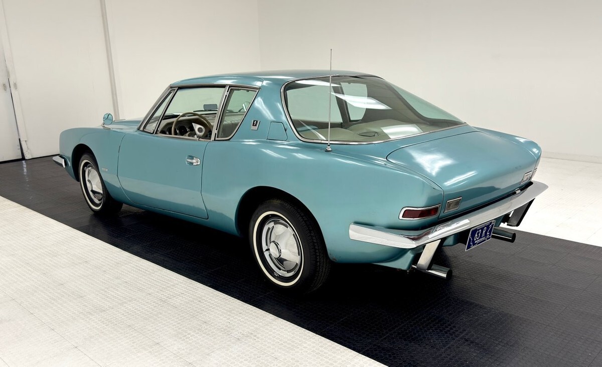 1963 Studebaker Avanti R2 Coupe - photo 3