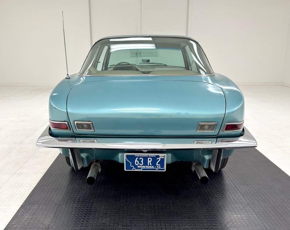 1963 Studebaker Avanti R2 Coupe - photo 4