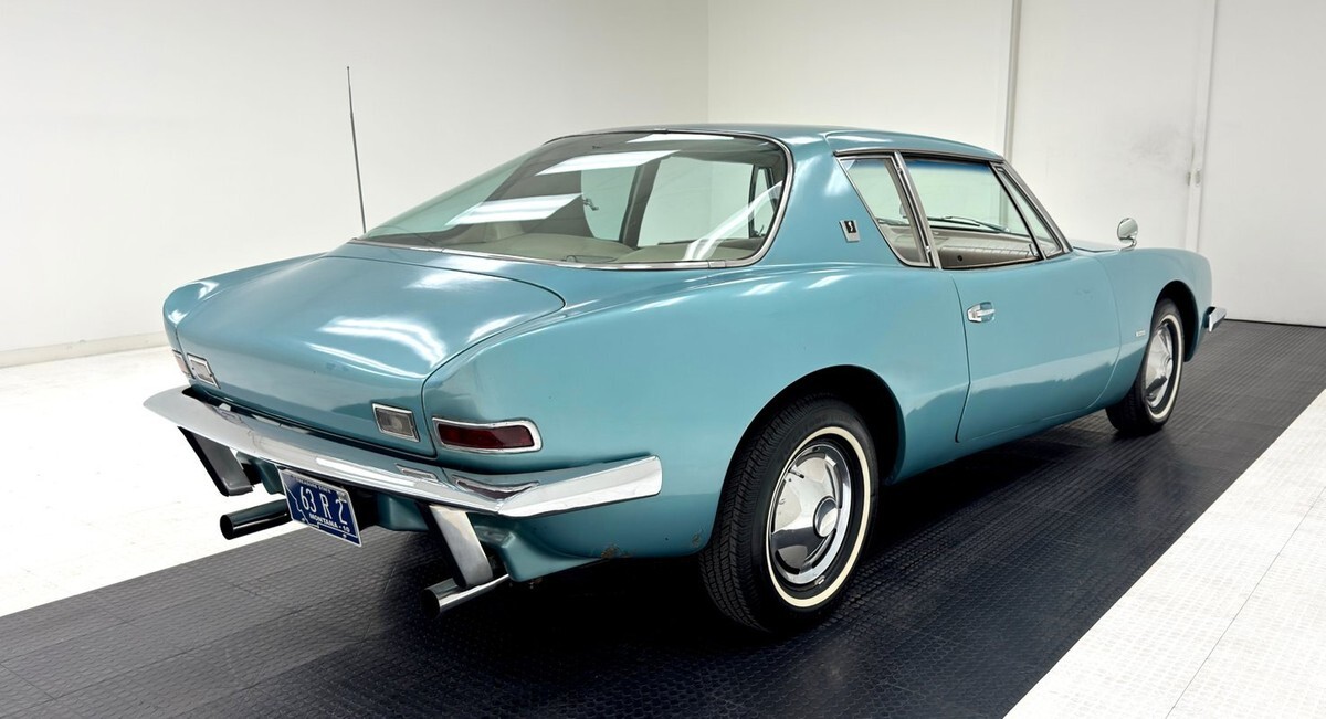 1963 Studebaker Avanti R2 Coupe - photo 5