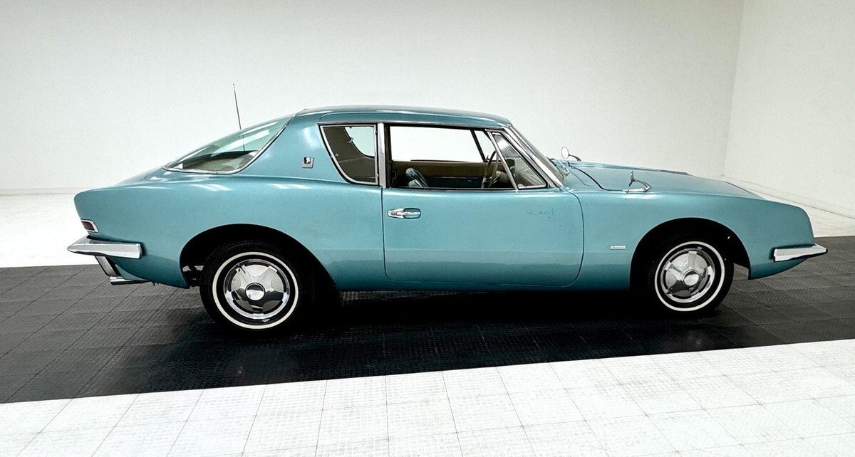 1963 Studebaker Avanti R2 Coupe - photo 6