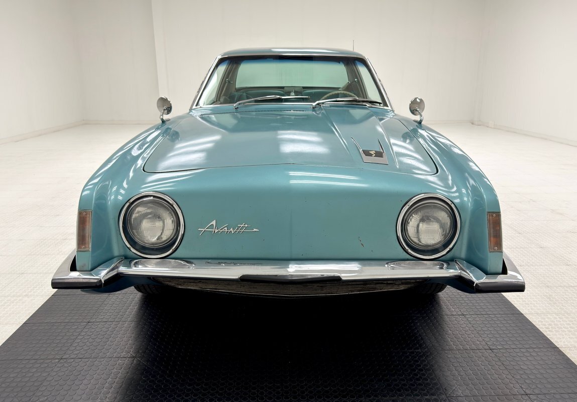 1963 Studebaker Avanti R2 Coupe - photo 8