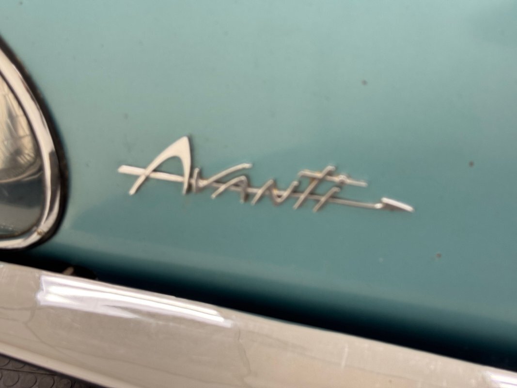 1963 Studebaker Avanti R2 Coupe - photo 9