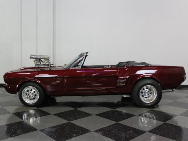1965 Ford Mustang - photo 2
