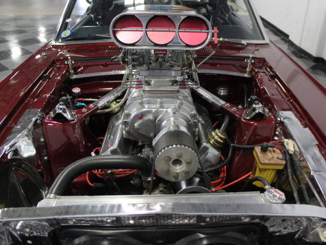 1965 Ford Mustang - photo 4