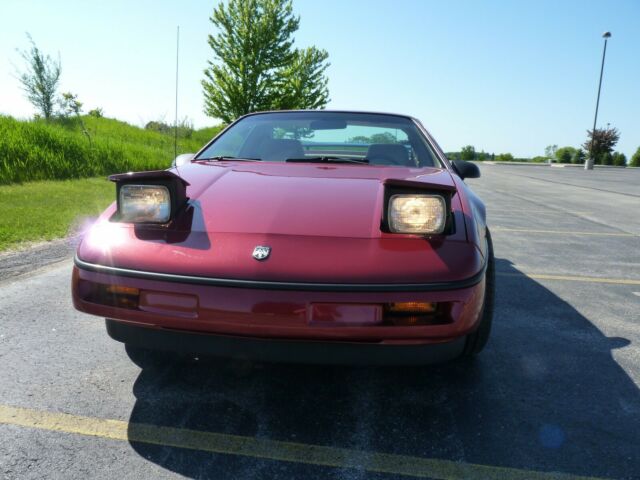 1988 Pontiac Fiero - photo 10