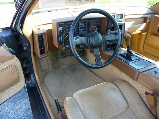 1988 Pontiac Fiero - photo 11