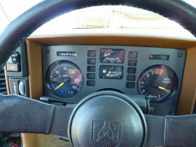 1988 Pontiac Fiero - photo 13