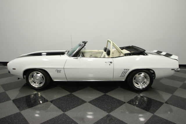 1969 Chevrolet Camaro SS - photo 2