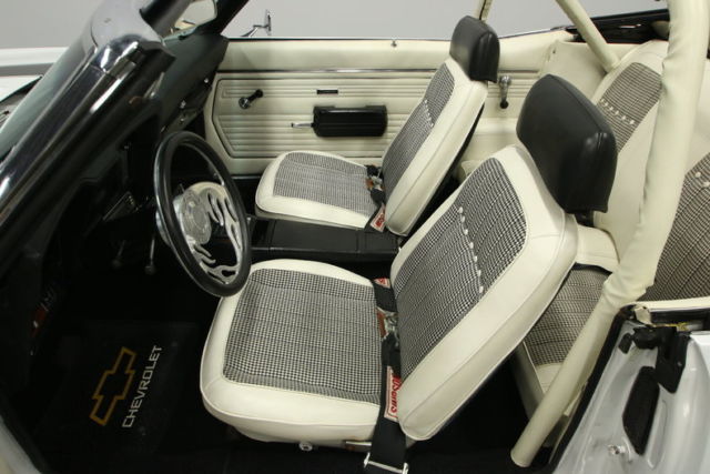 1969 Chevrolet Camaro SS - photo 4