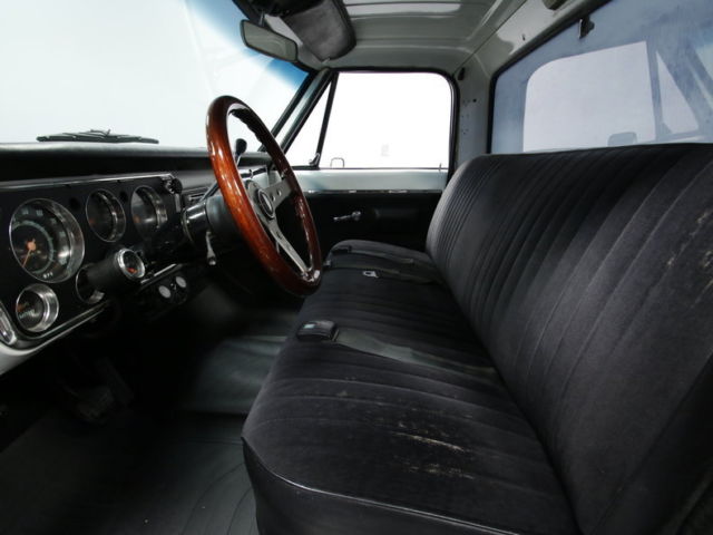 1971 GMC C10 - photo 4