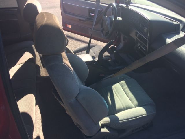1989 Mercury Cougar XR7 - photo 10