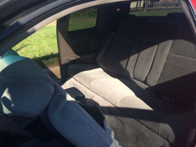 1989 Mercury Cougar XR7 - photo 12