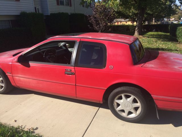 1989 Mercury Cougar XR7 - photo 3