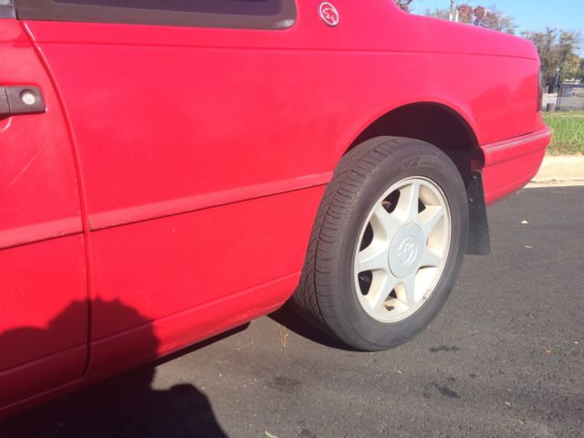 1989 Mercury Cougar XR7 - photo 7