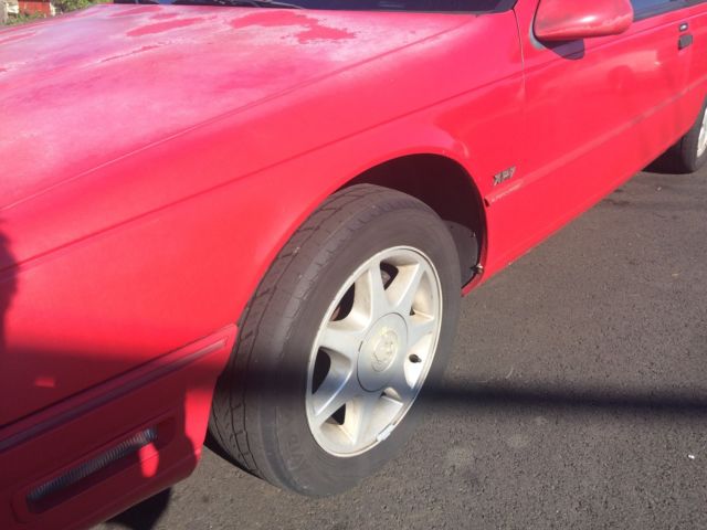 1989 Mercury Cougar XR7 - photo 8