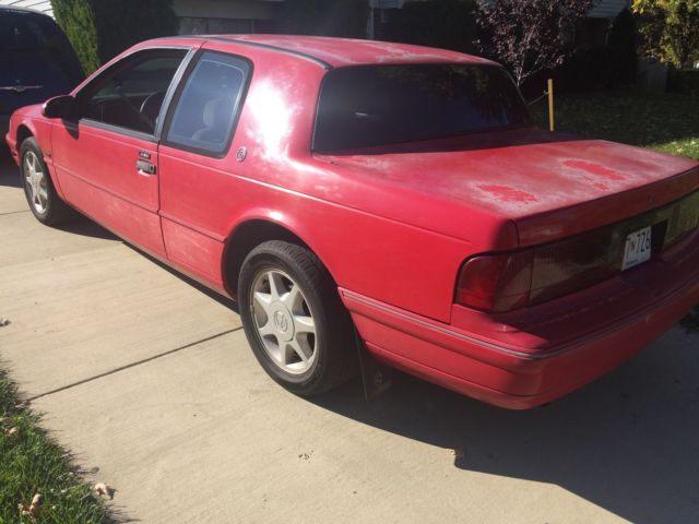 1989 Mercury Cougar XR7 - photo 9