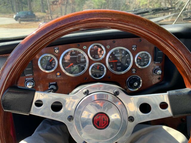 1974 MG MGB - photo 13