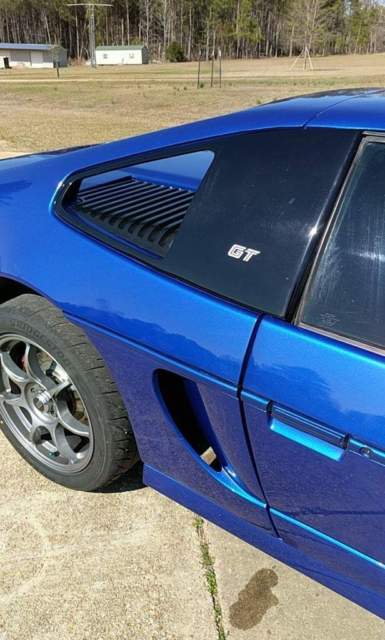 1987 Pontiac Fiero GT - photo 2