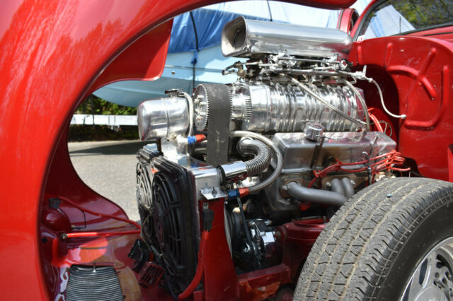1941 Willys Americar GASSER, PRO STREET, RESTO ROD - photo 13