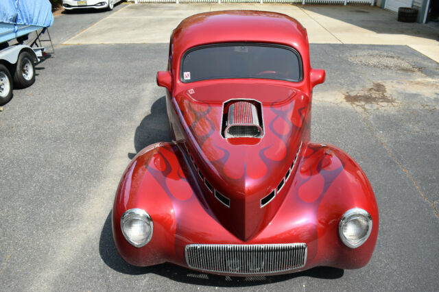 1941 Willys Americar GASSER, PRO STREET, RESTO ROD - photo 3