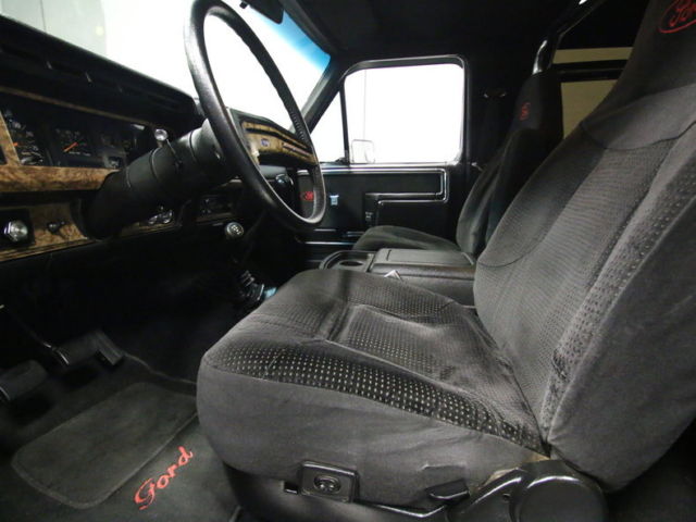 1981 Ford Bronco - photo 4
