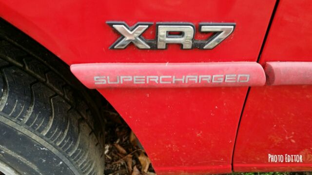 1990 Mercury Cougar XR-7 Sedan 2-Door - photo 2