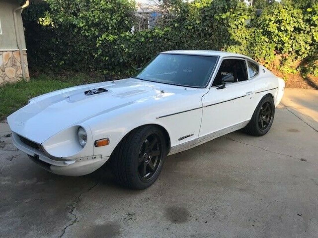 1978 Datsun Z-Series