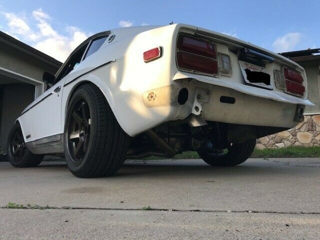 1978 Datsun Z-Series - photo 3