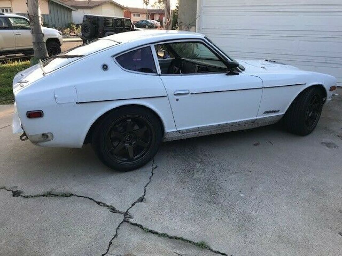1978 Datsun Z-Series - photo 8