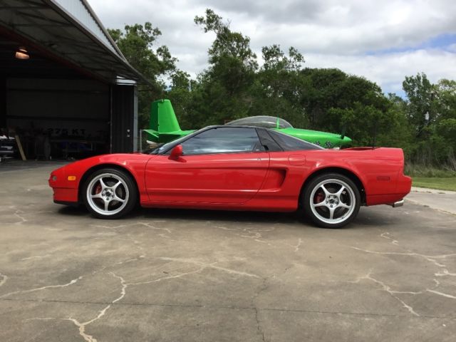 1993 Acura NSX Base