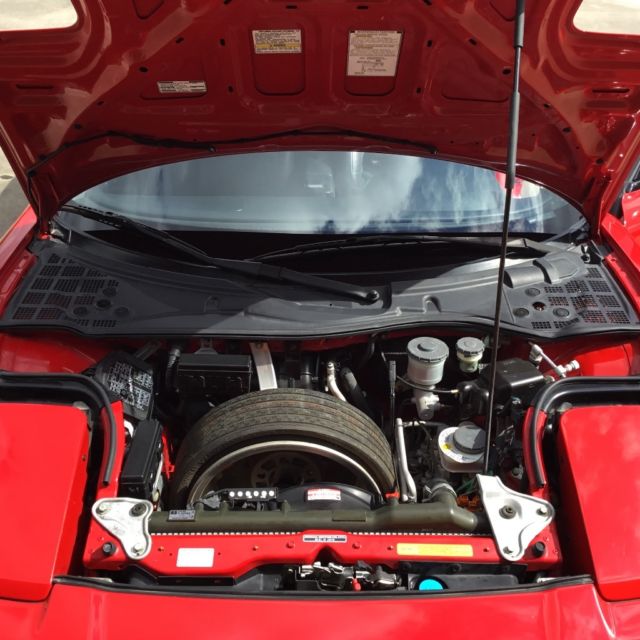 1993 Acura NSX Base - photo 12