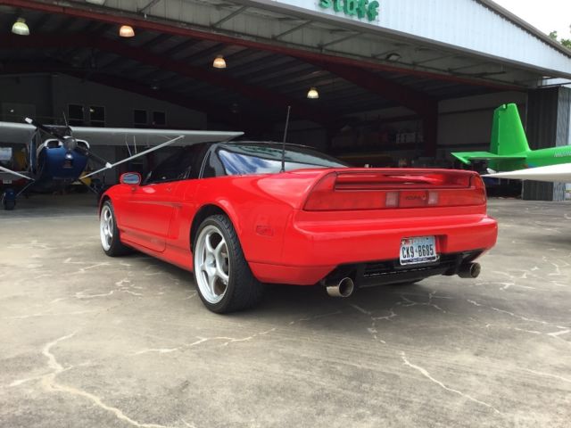 1993 Acura NSX Base - photo 2