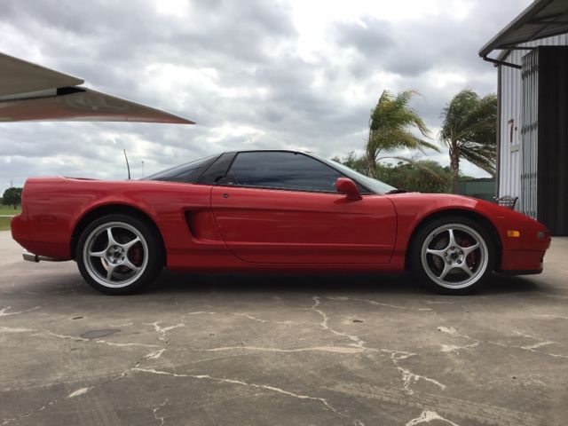 1993 Acura NSX Base - photo 3