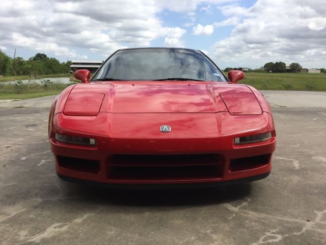 1993 Acura NSX Base - photo 4