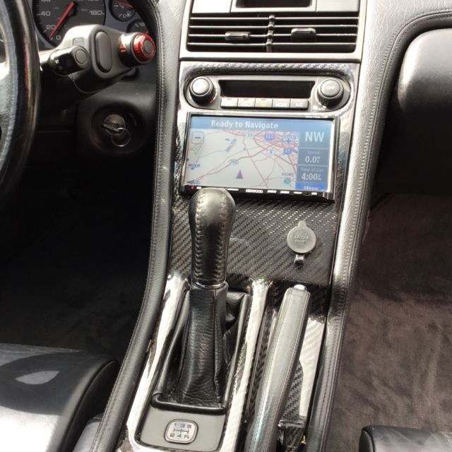 1993 Acura NSX Base - photo 8