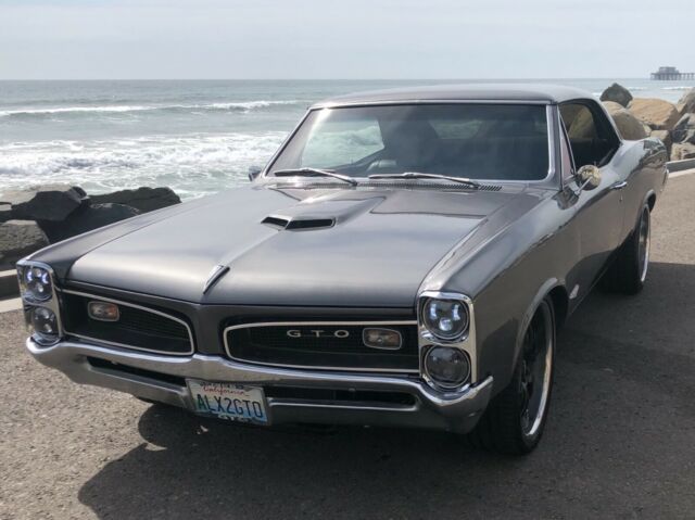 1966 Pontiac GTO