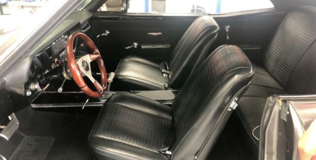 1966 Pontiac GTO - photo 12